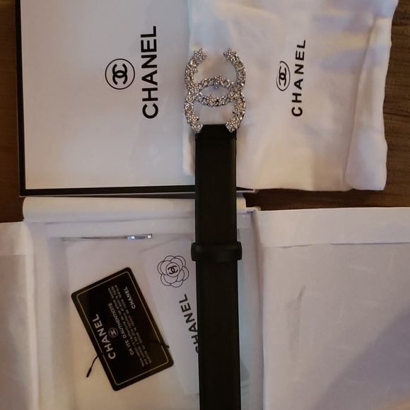 Tribute Leather Belt - Picture 3 of 3